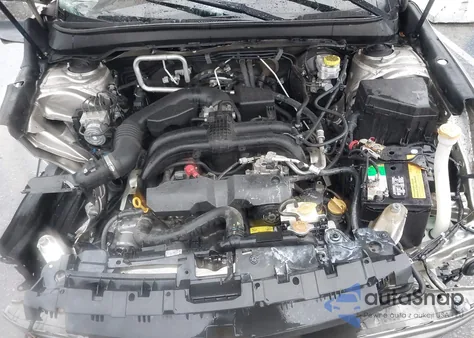 2019 Subaru Outback 2.5I Premium from USA, damaged, VIN 4S4BSAHC5K3332164